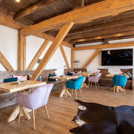 Gaestehaus Djuren Roggenstede ภายนอก รูปภาพ