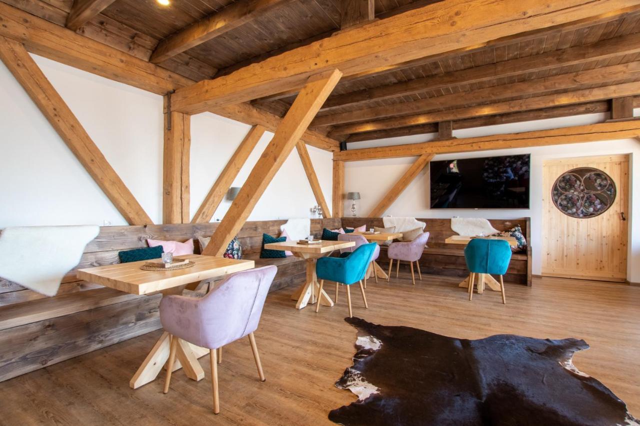Gaestehaus Djuren Roggenstede ภายนอก รูปภาพ