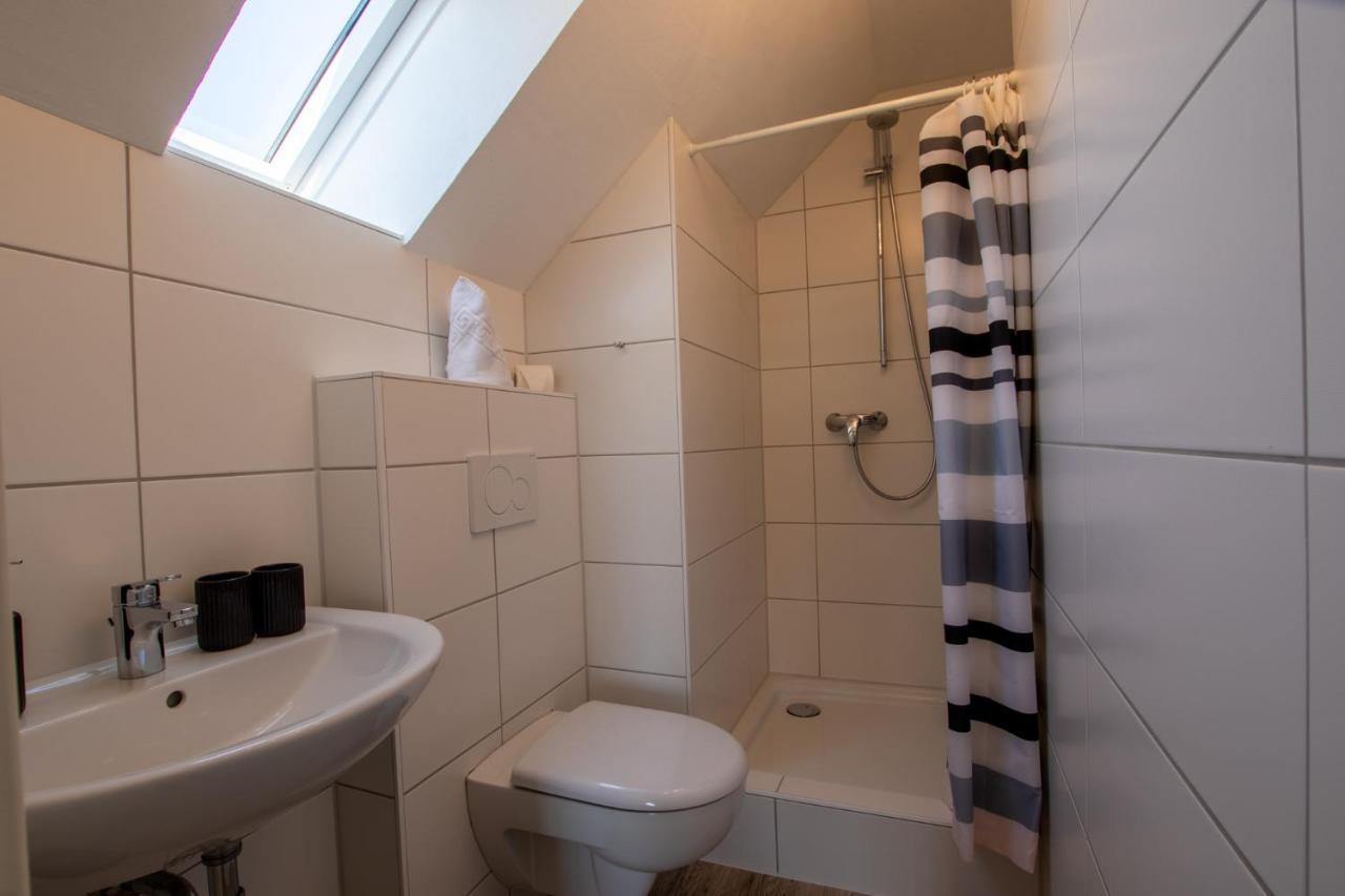 Gaestehaus Djuren Roggenstede ภายนอก รูปภาพ