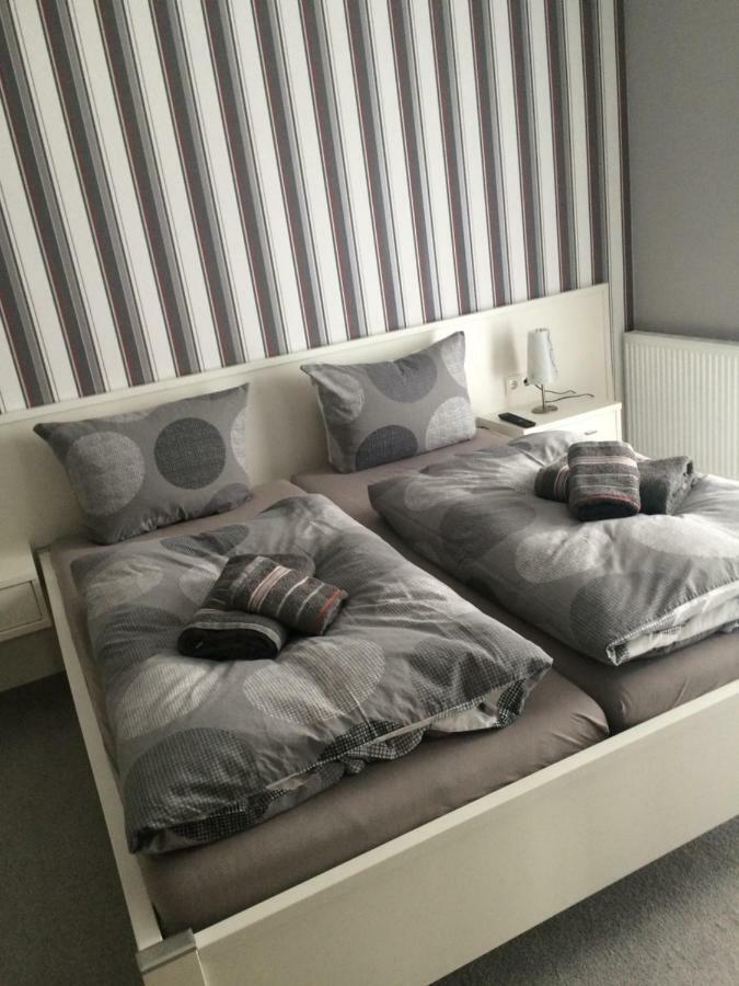 Gaestehaus Djuren Roggenstede ภายนอก รูปภาพ